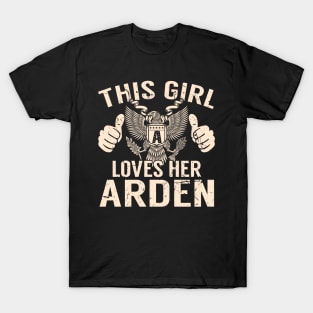 ARDEN T-Shirt